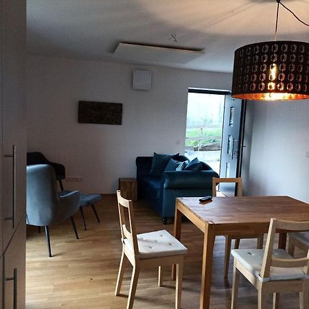 Ferienwohnung Abendsonne Horgenzell Bagian luar foto