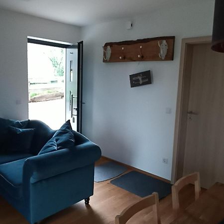 Ferienwohnung Abendsonne Horgenzell Bagian luar foto