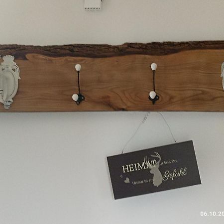 Ferienwohnung Abendsonne Horgenzell Bagian luar foto