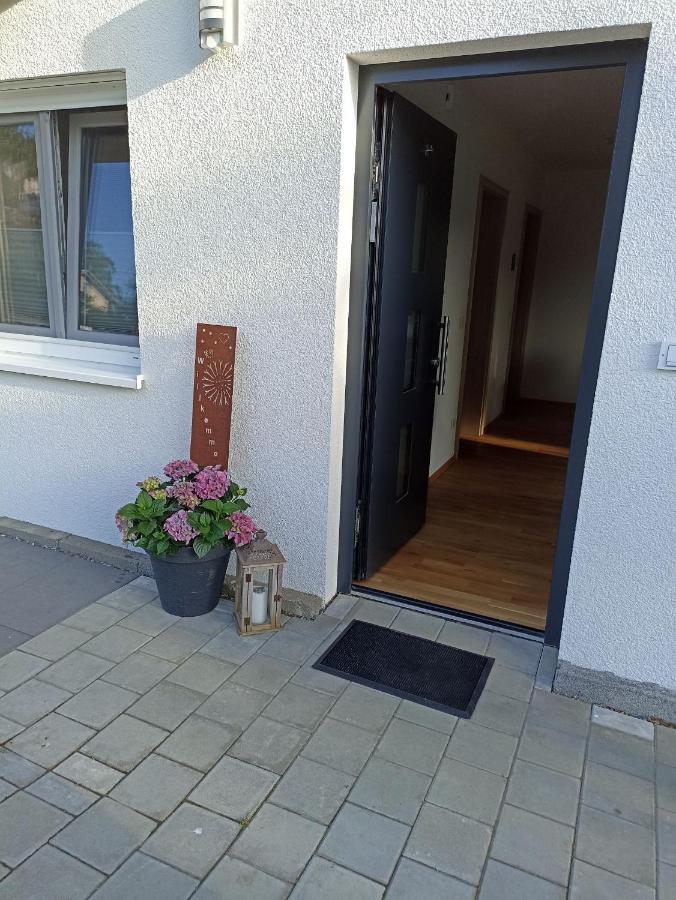 Ferienwohnung Abendsonne Horgenzell Bagian luar foto