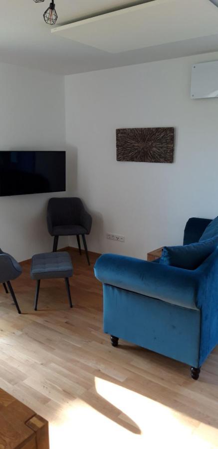 Ferienwohnung Abendsonne Horgenzell Bagian luar foto