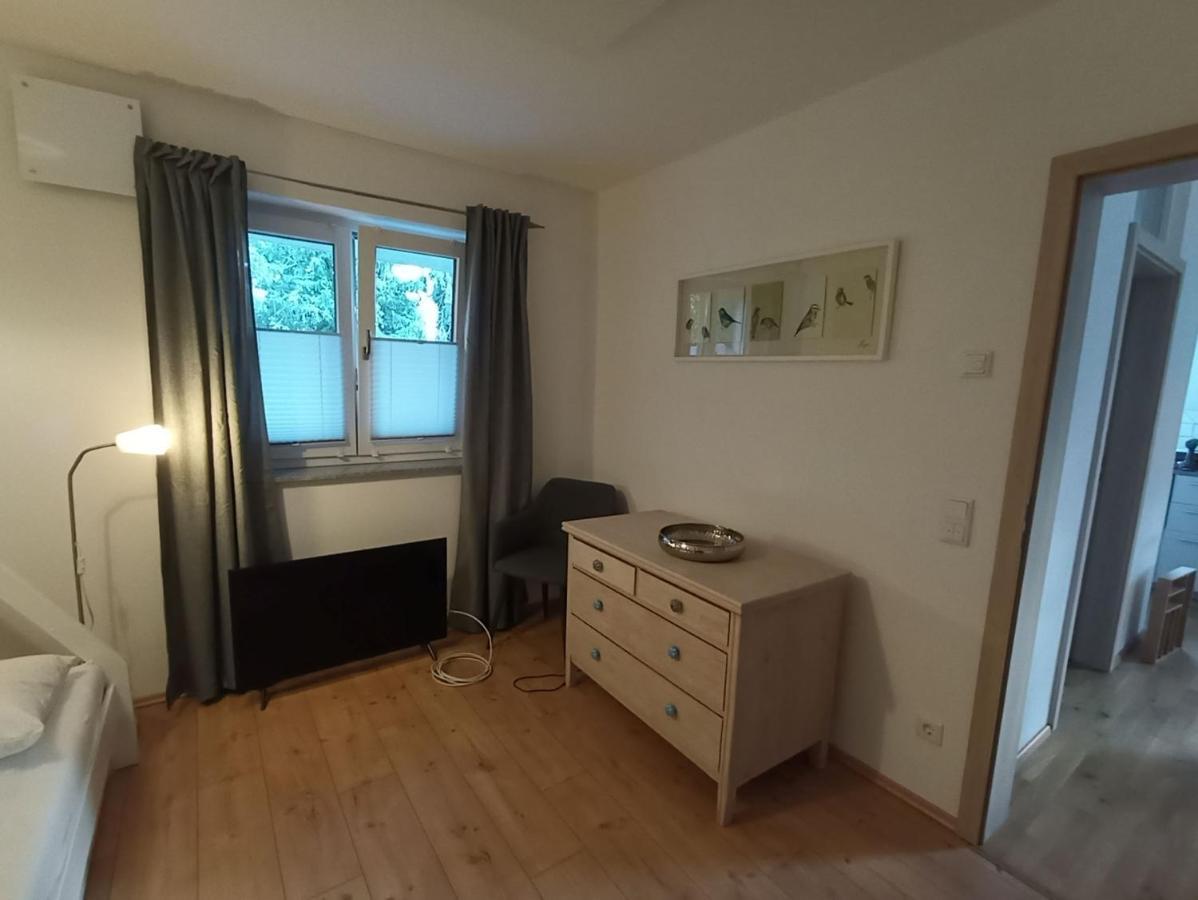 Ferienwohnung Abendsonne Horgenzell Bagian luar foto