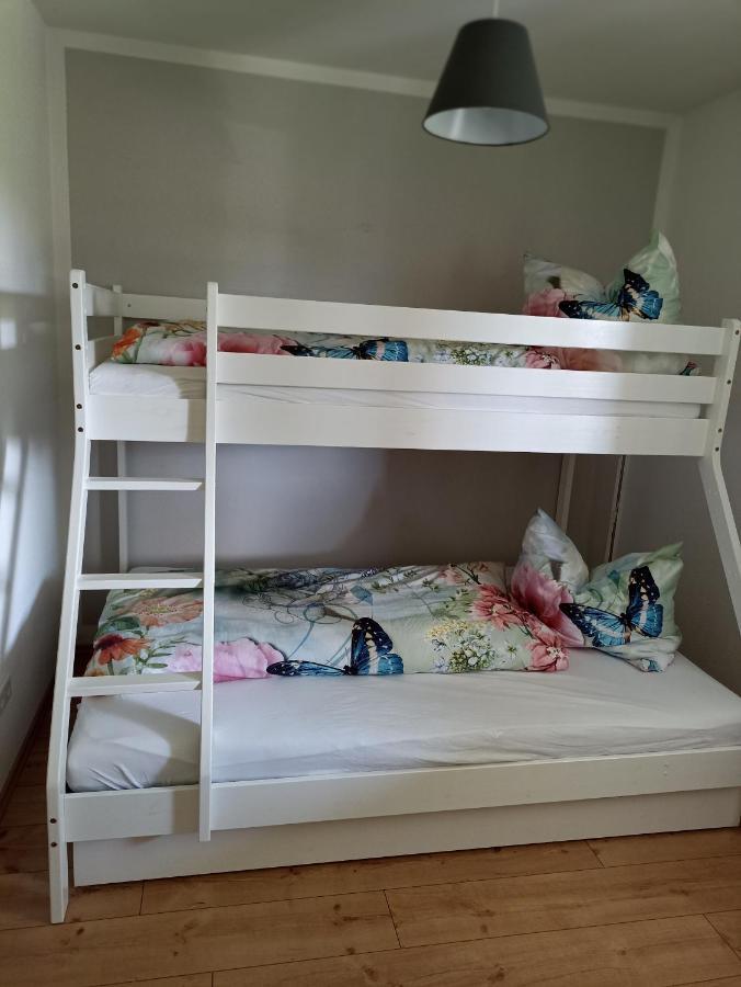 Ferienwohnung Abendsonne Horgenzell Bagian luar foto