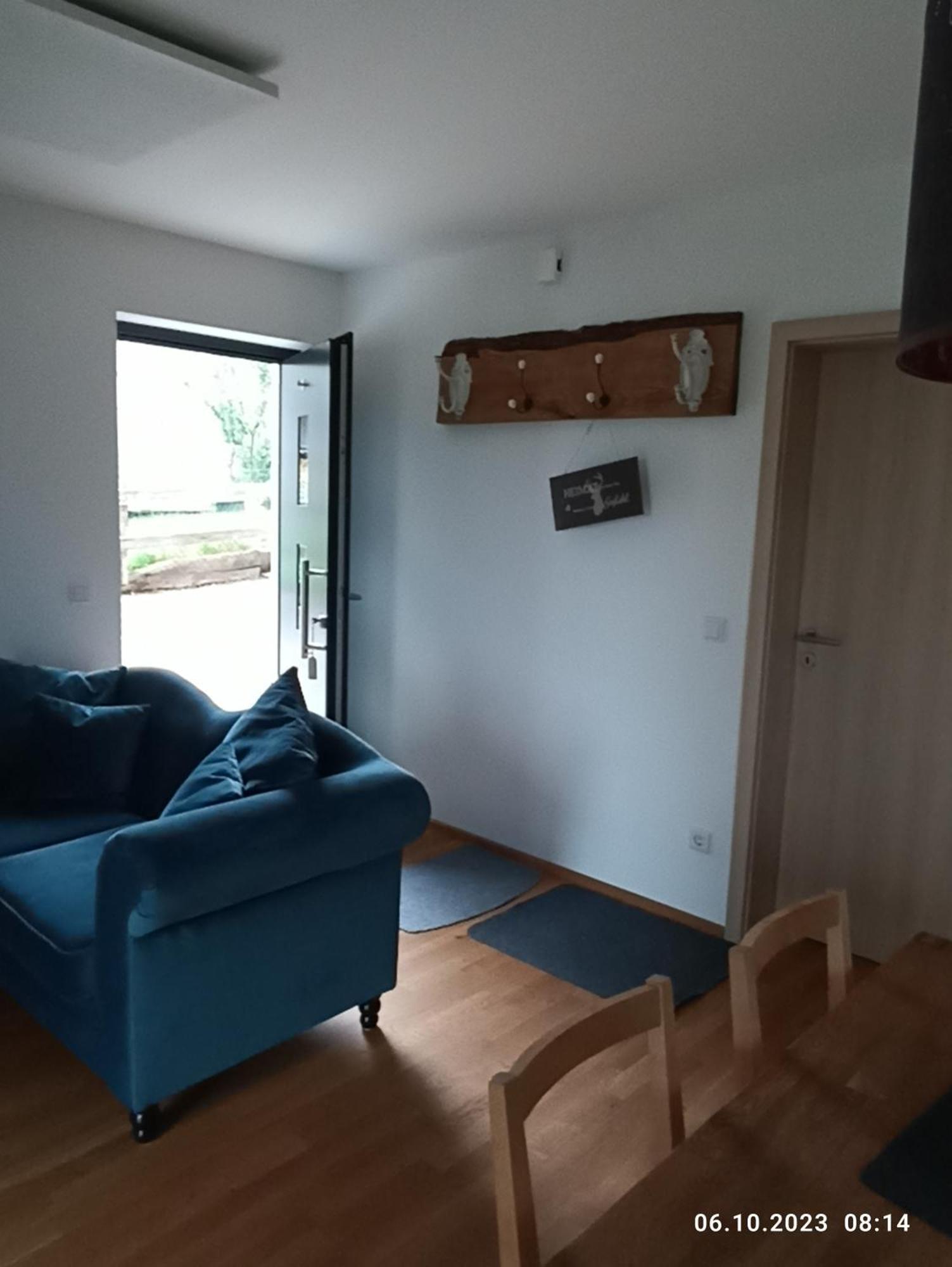 Ferienwohnung Abendsonne Horgenzell Bagian luar foto