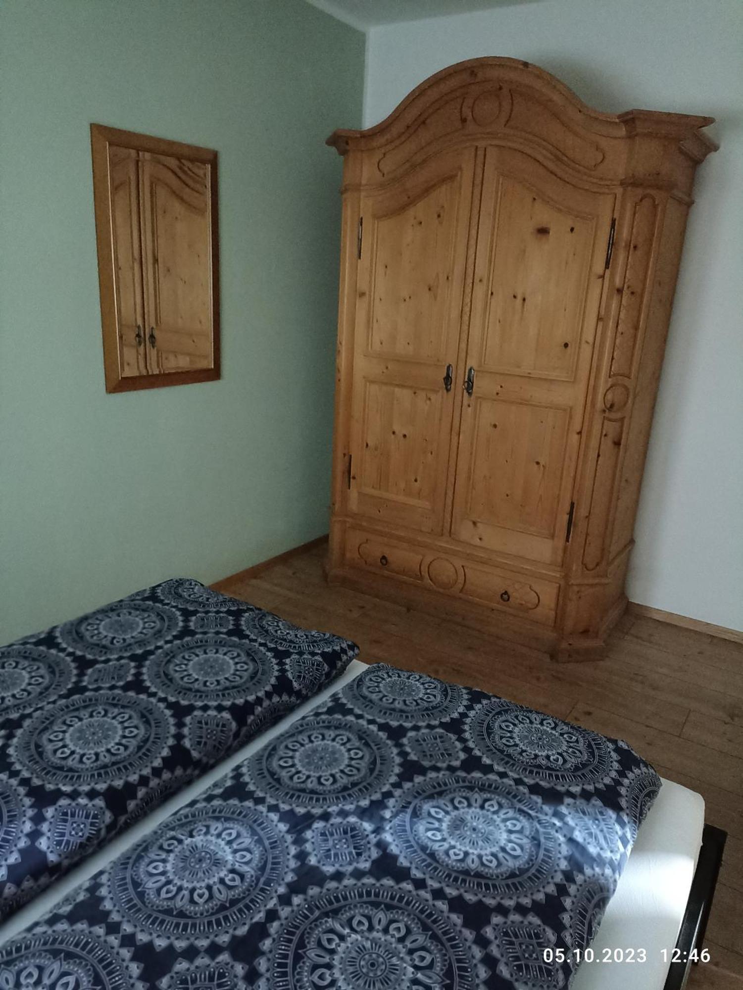 Ferienwohnung Abendsonne Horgenzell Bagian luar foto