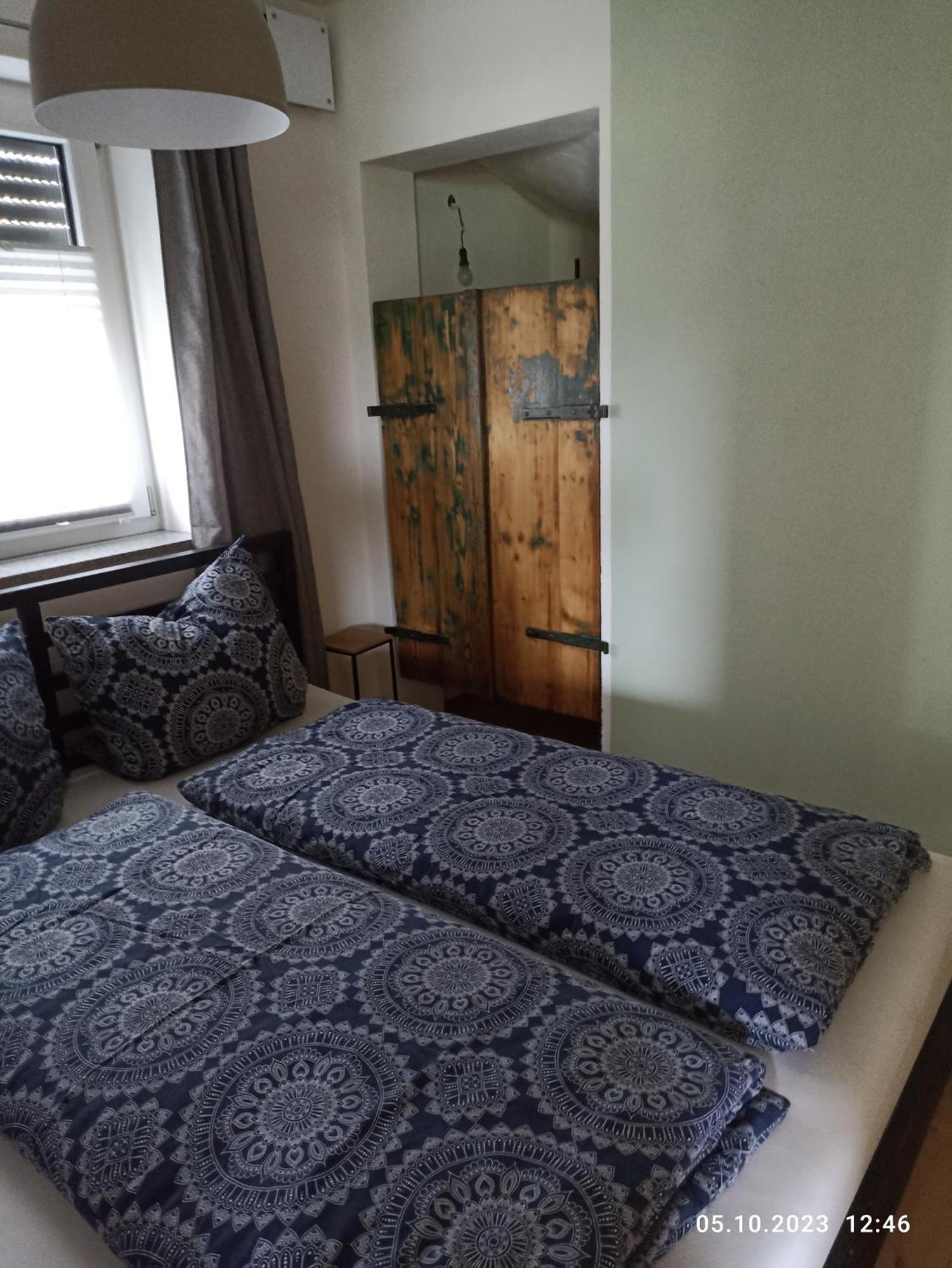 Ferienwohnung Abendsonne Horgenzell Bagian luar foto